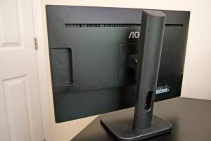AOC X24P1 monitor review
