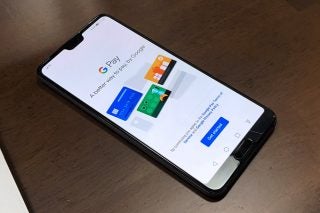 Android Pay Google Pay Huawei P20 Pro