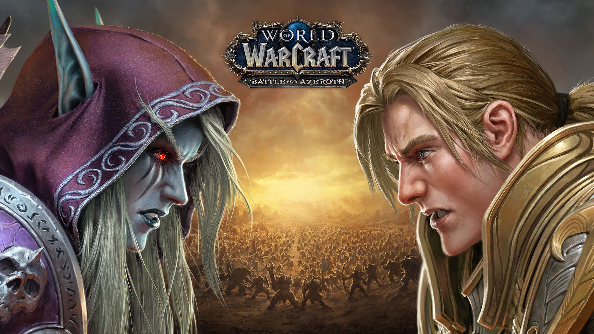 bloemblad tijger waterbestendig World of Warcraft: Battle for Azeroth Review | Trusted Reviews