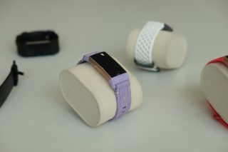 Fitbit Charge 3 colours