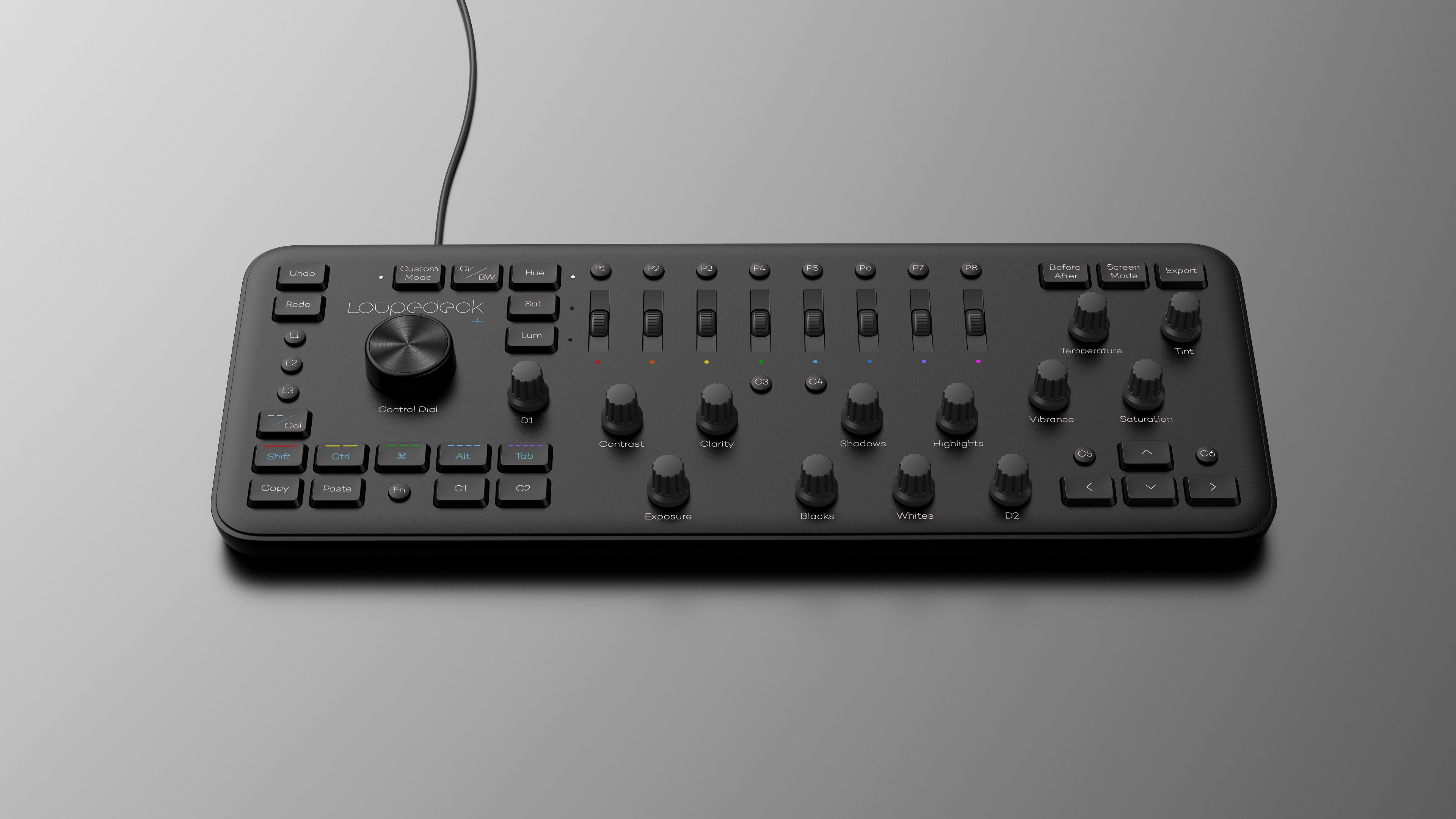 Loupedeck Plus Review | Trusted Reviews