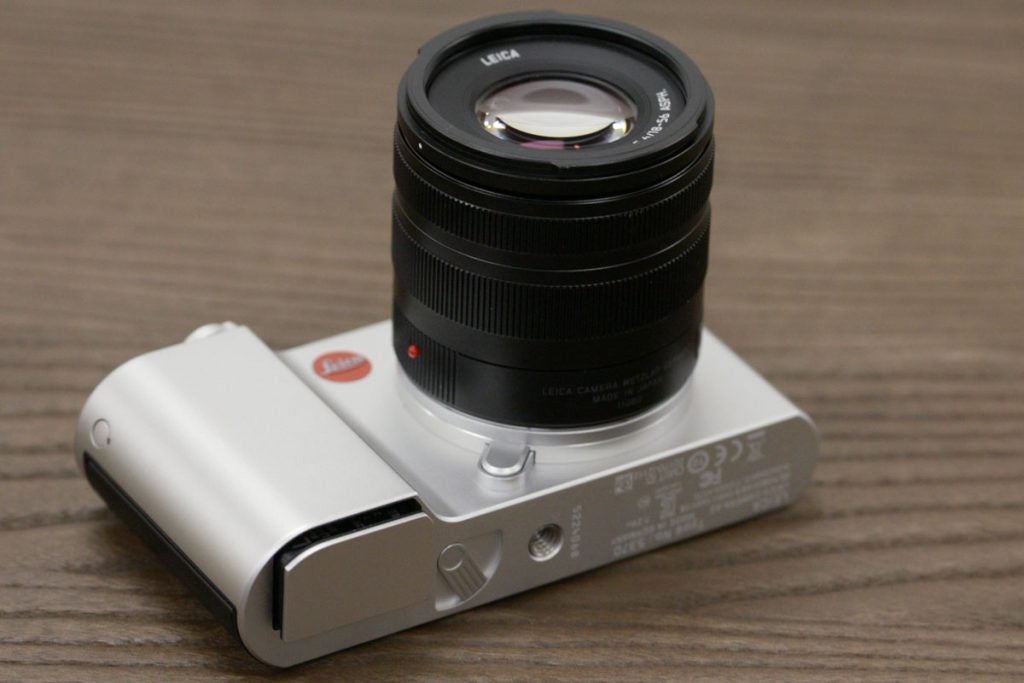 Leica TL2 battery