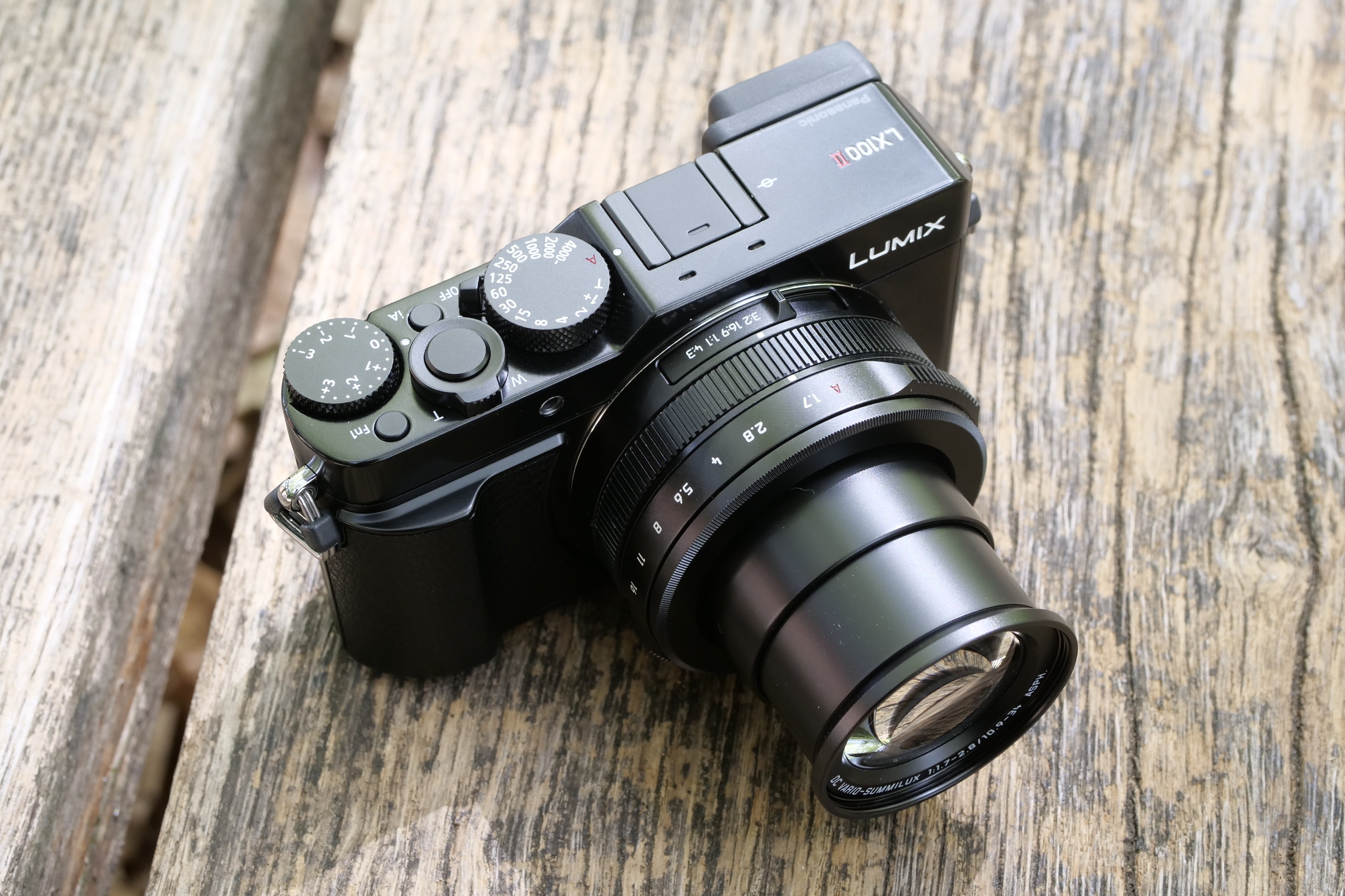 Panasonic LX100 II Review | Trusted Reviews