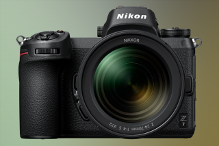 Nikon Z6 and Z7