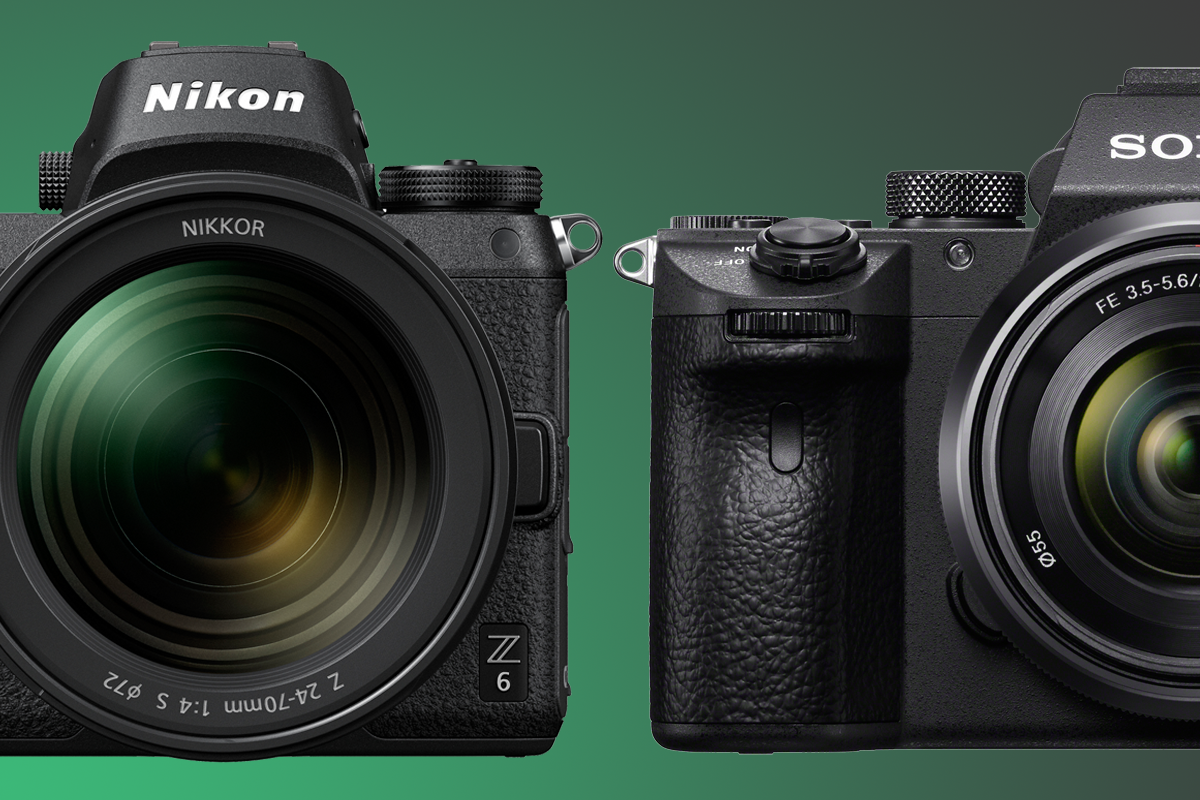 Nikon vs Sony A7 III: which is best? | Trusted Reviews