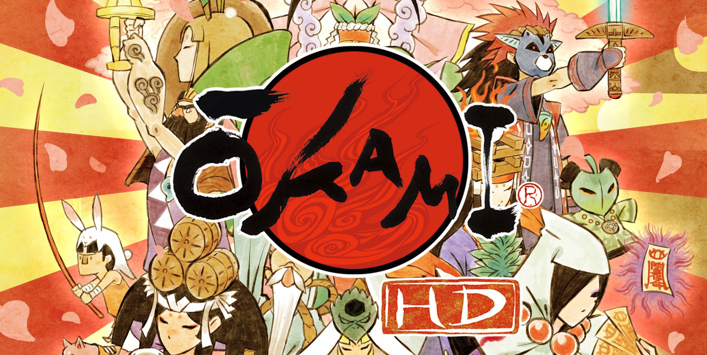 global Wreck Ved Okami HD (Nintendo Switch) Review | Trusted Reviews