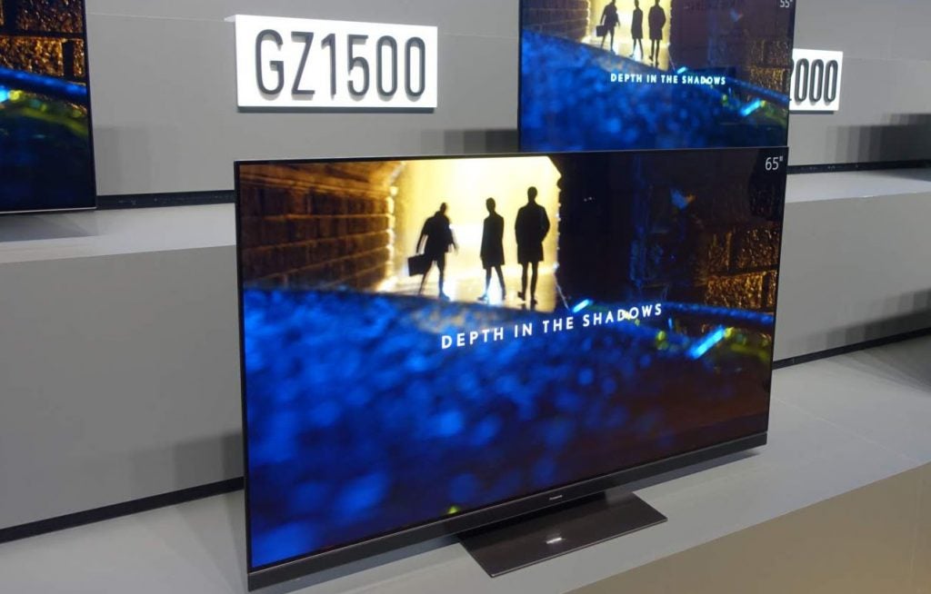 See you tomorrow In the name Chapel Panasonic TV 2019: 4K HDR OLED and LCD TVs explained
