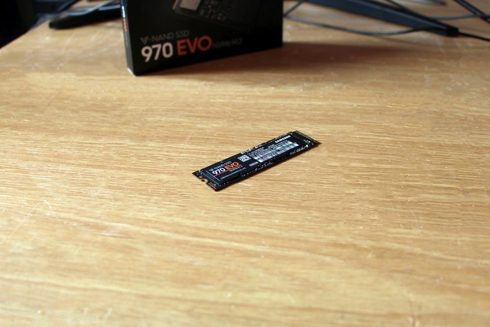 Samsung 970 Evo 500GB Review 04