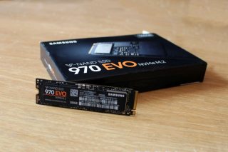 Samsung 970 Evo 500GB Review 06