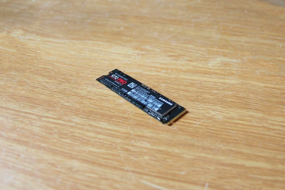 Samsung 970 Pro 512GB Review 02