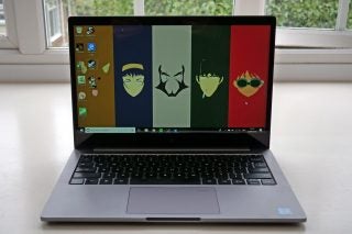Xiaomi Mi Laptop 13 2018 Review