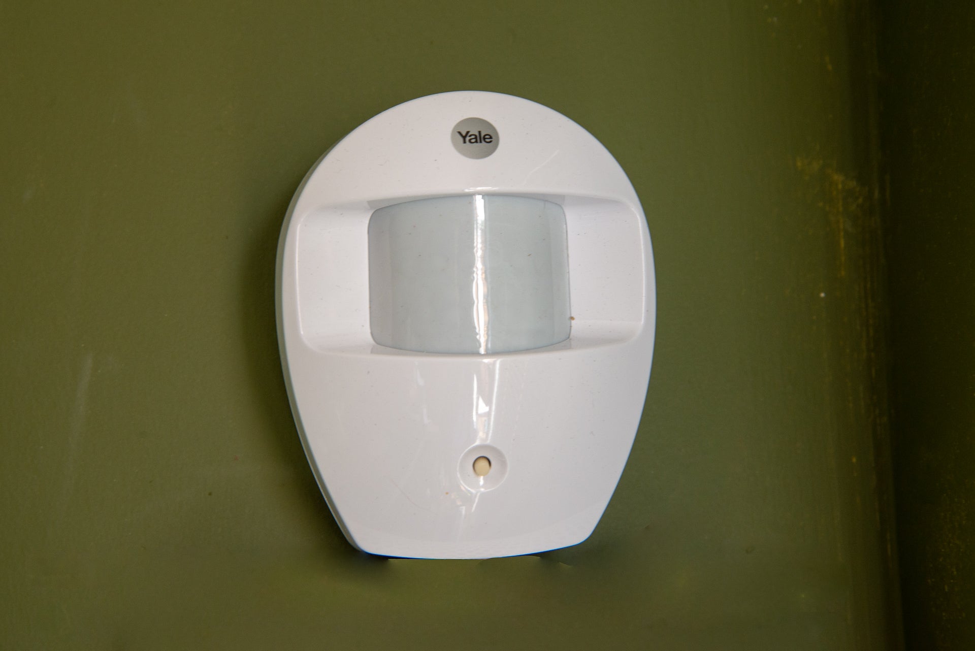 Yale Smart Home Alarm motion sensor