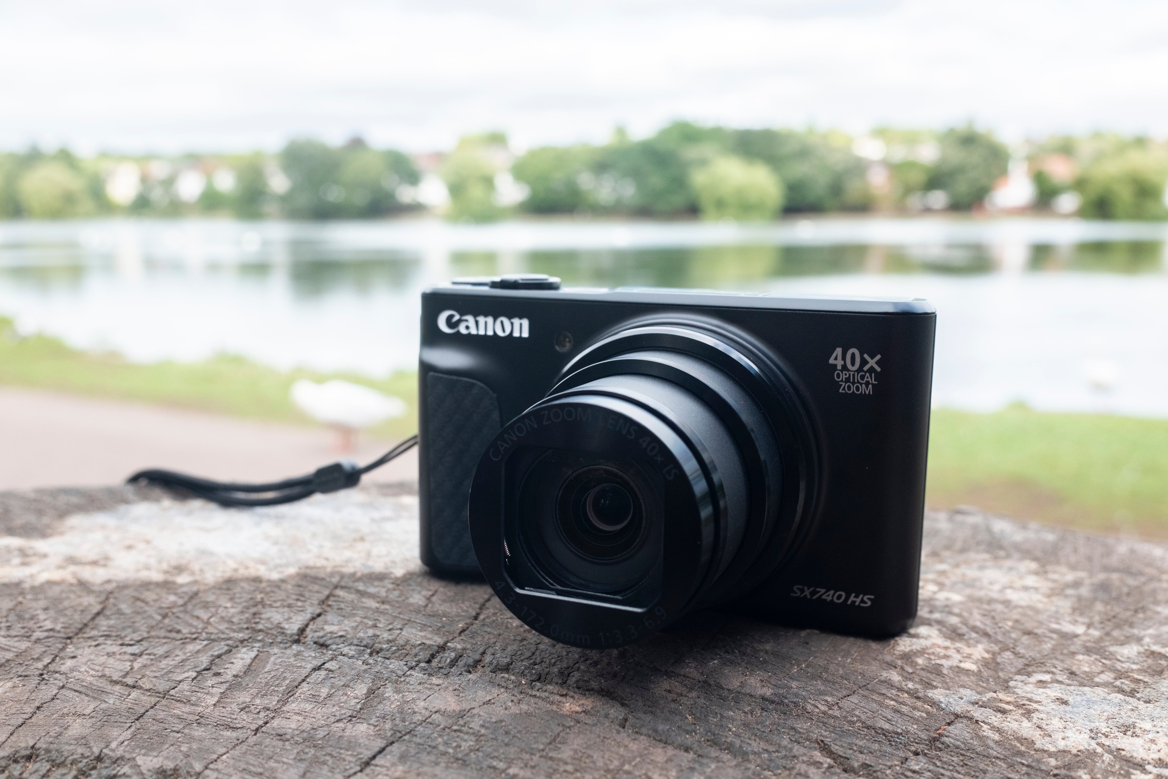 Canon PowerShot SX740 HS Review | Trusted Reviews