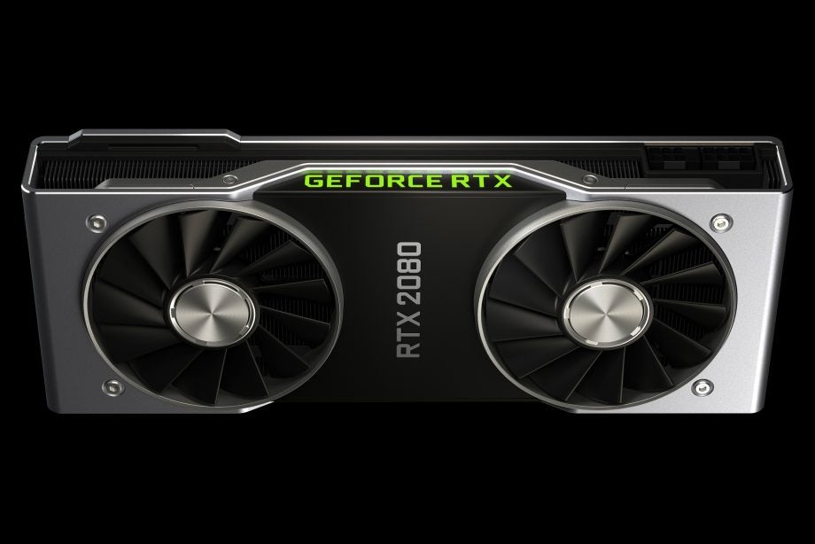 A mobile variant of NVIDIA's GeForce RTX 2080 is rumoured to be launching