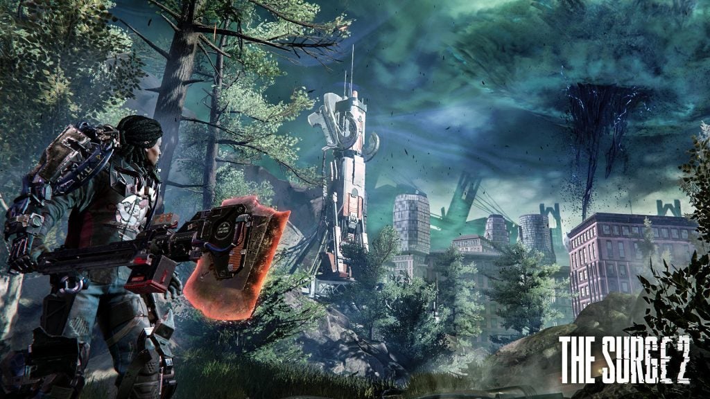 The Surge 2 Preview 
