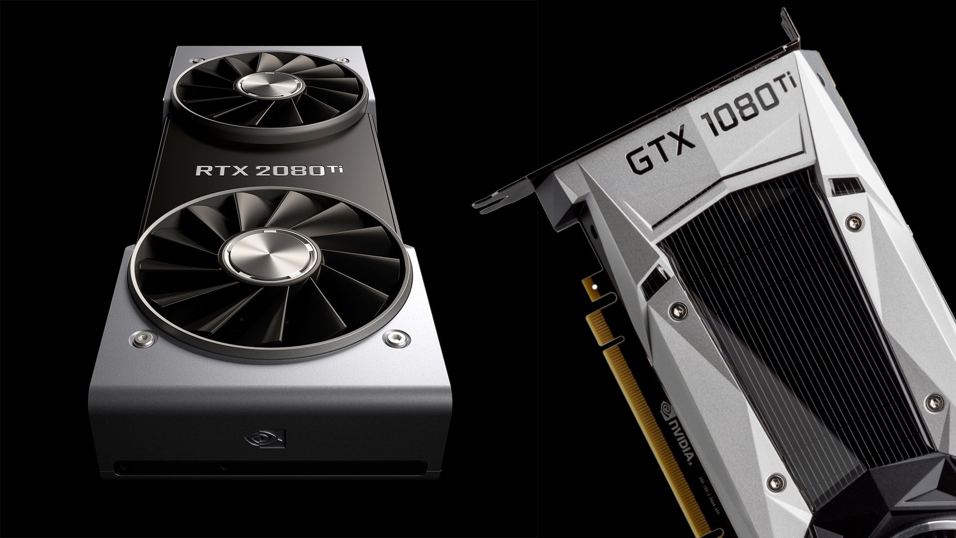 Nvidia 2080 Ti GTX 1080 Ti: Which should you buy?
