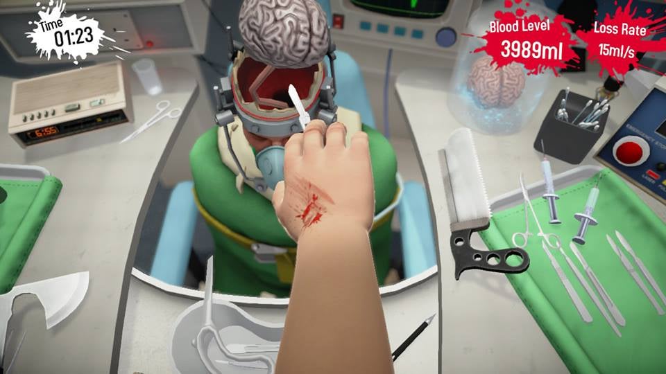Surgeon Simulator CPR (Nintendo Switch) Review | Trusted Reviews