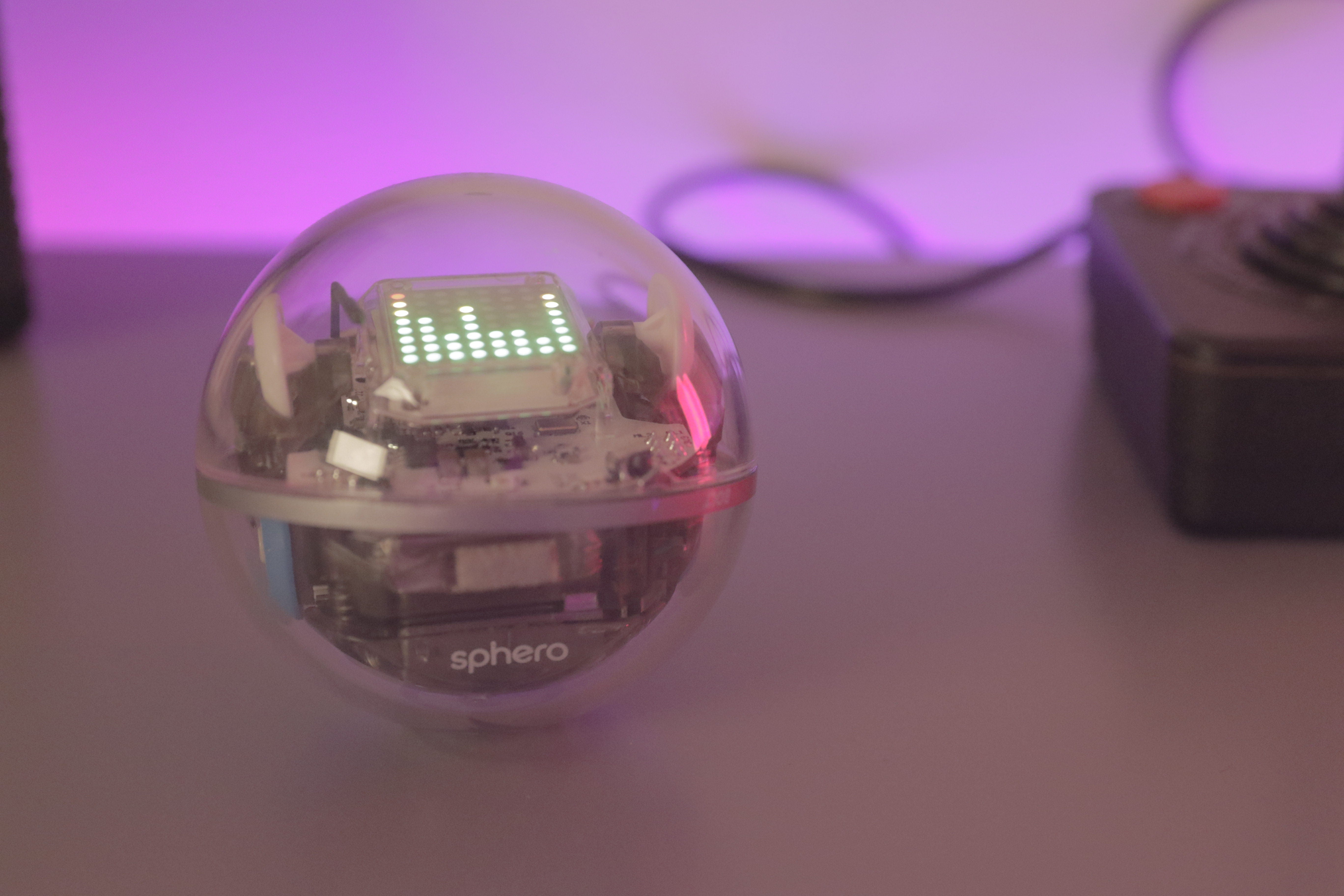 Sphero Bolt review: doubling down on hardware and software