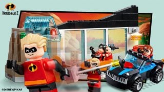 LEGO Incredibles 2 Junior