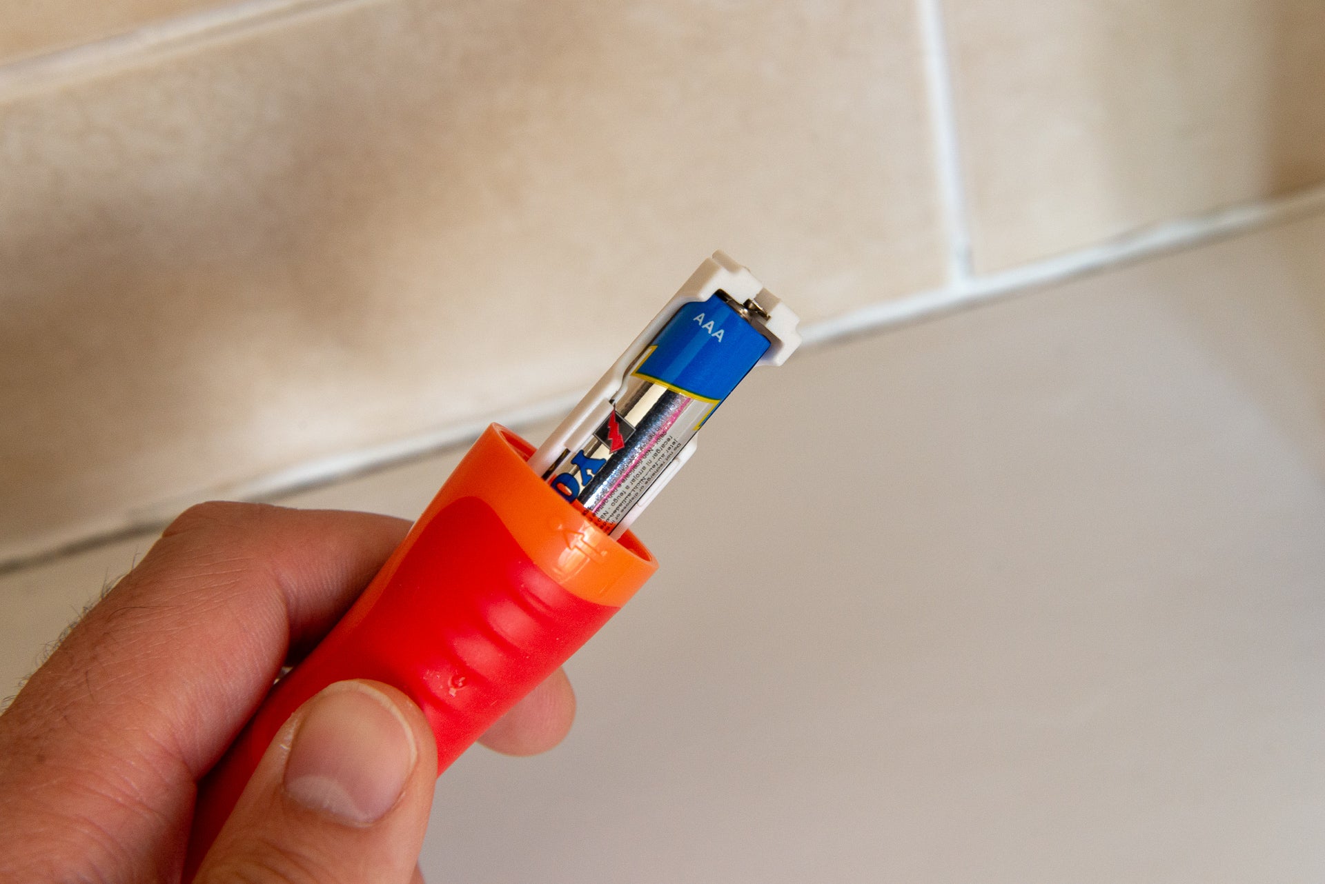 Brush-Baby KidzSonic Electric Toothbrush 6+ years battery