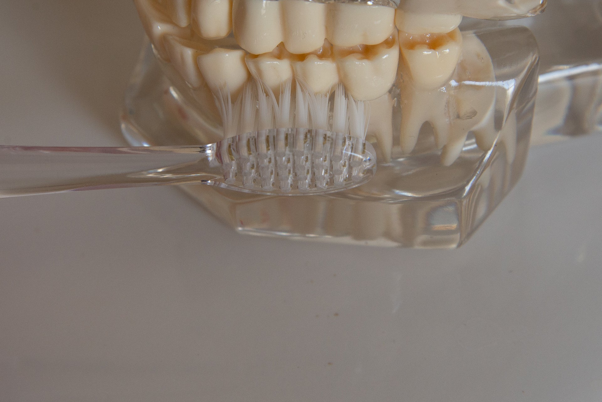Brush-Baby KidzSonic Electric Toothbrush 6+ years brush on teeth
