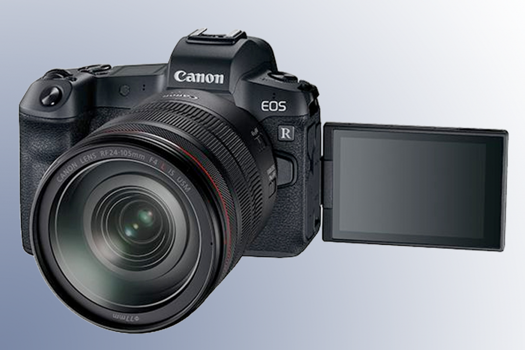 Canon EOS vs Nikon Z6 and Z7
