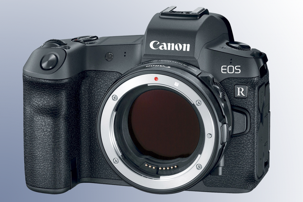 Canon EOS vs Nikon Z6 and Z7