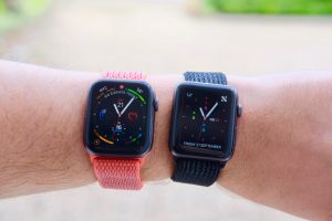 Apple Watch 4 vs Watch 3