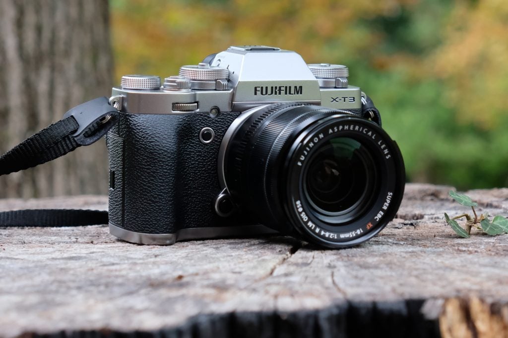 Fujifilm X-T3 Review | Trusted Reviews