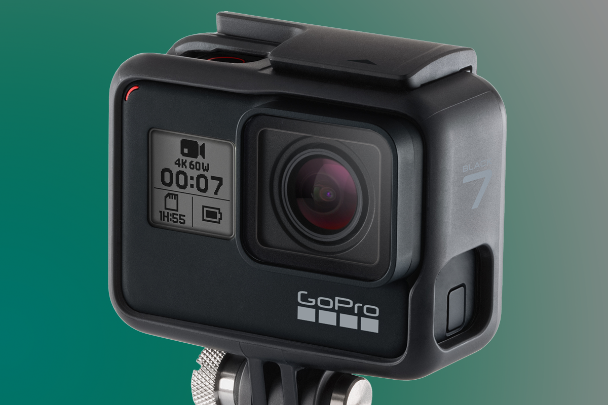 GoPro: Why the Hero 7 Black is better than its Chinese imitators