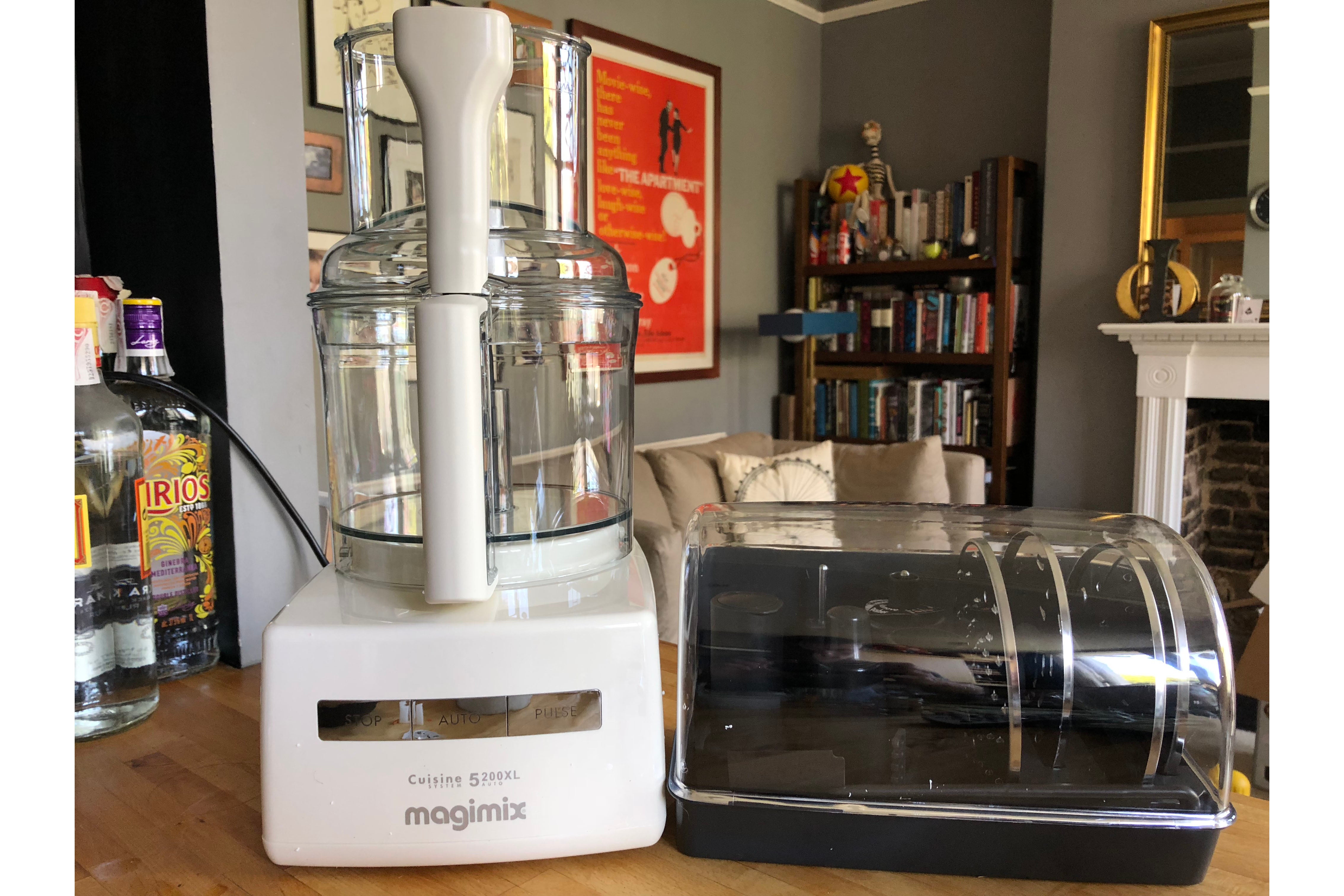 chef Plons stel je voor Magimix CS 5200 XL Review | Trusted Reviews