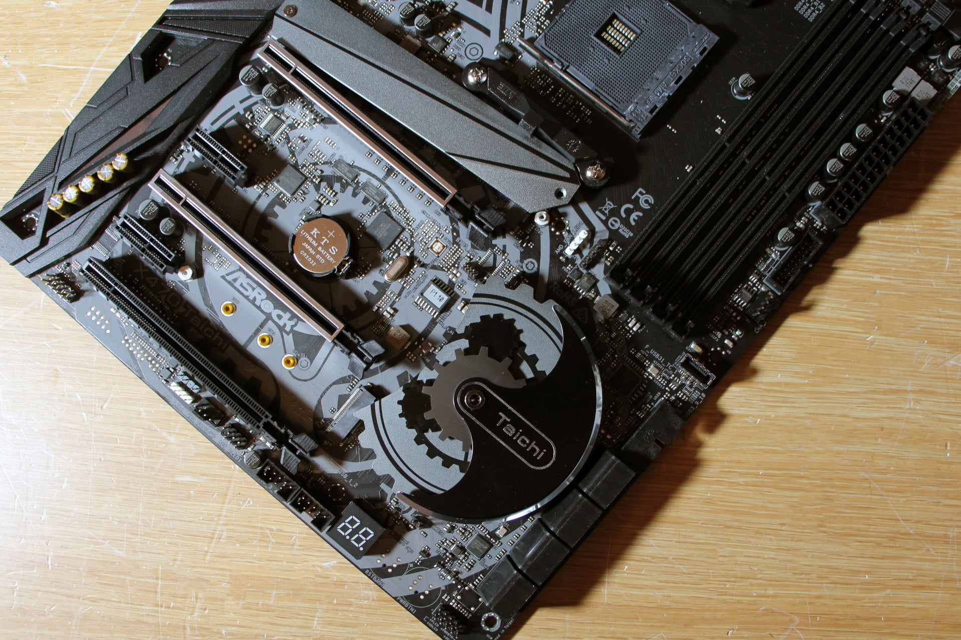ASRock X470 Taichi Review | Trusted Reviews