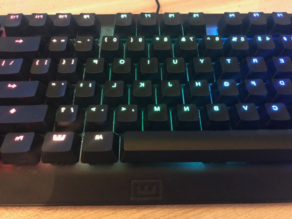 Wooting One Keyboard