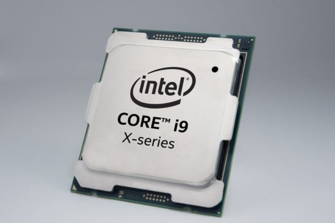 Intel X-Series CPU