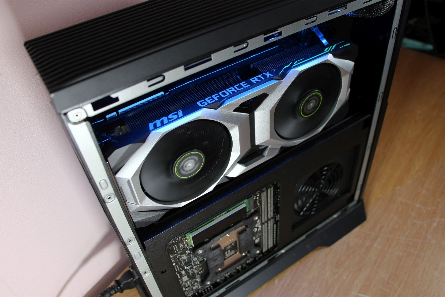 MSI Trident X review 05
