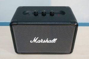 Expensive gifts for dads: Marshall Kilburn IIScreenshots from TikTok app about video playing, video's sound screen, and a sound used video's profile