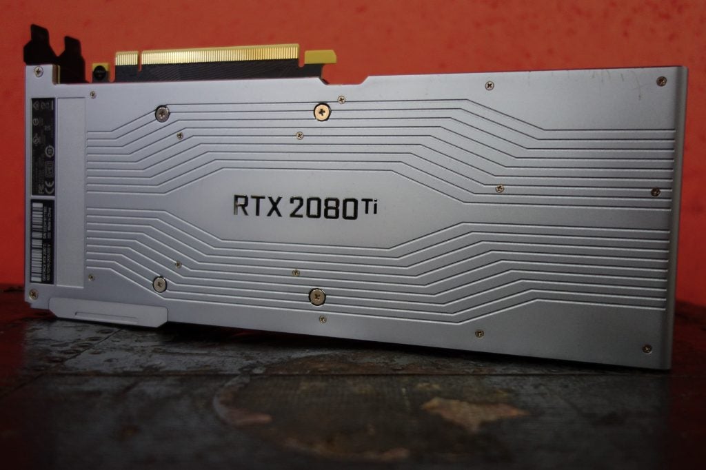 Nvidia RTX 2080 Ti