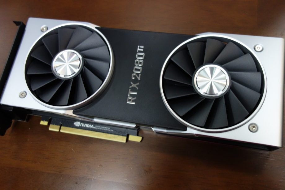 Forbyde Arthur Forfalske Nvidia RTX 2080 Ti Review | Trusted Reviews