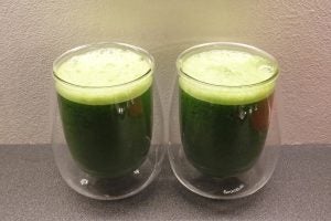 Hopefully solo filter Sage Big Squeeze Juicer Review