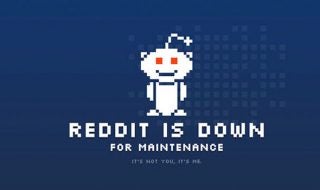 Reddit down