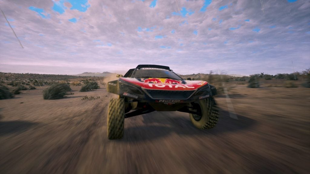 Dakar 18 Review