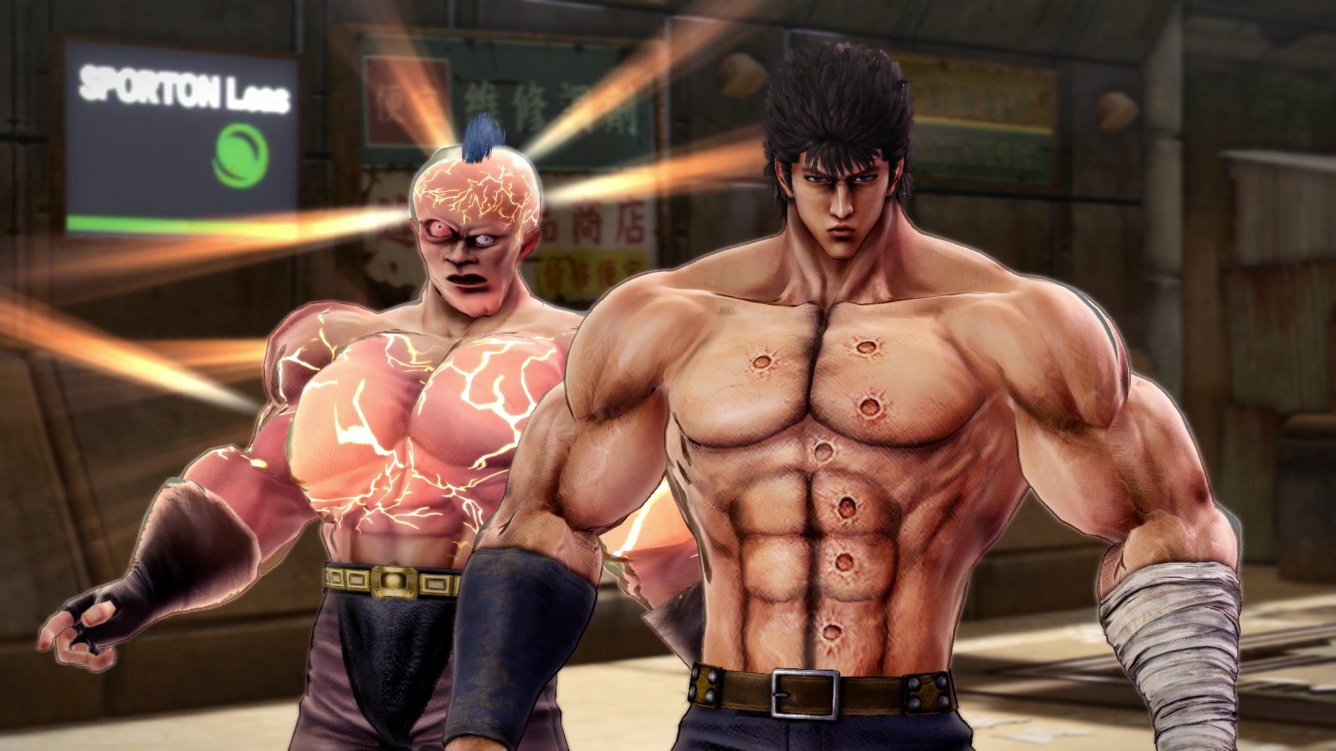 Fist of the North Star: Lost Paradise Review | Trusted Reviews