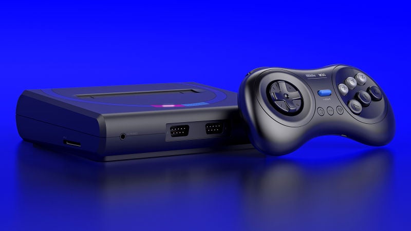 Analogue Sega Mega Sg Genesis Mega Drive Master System