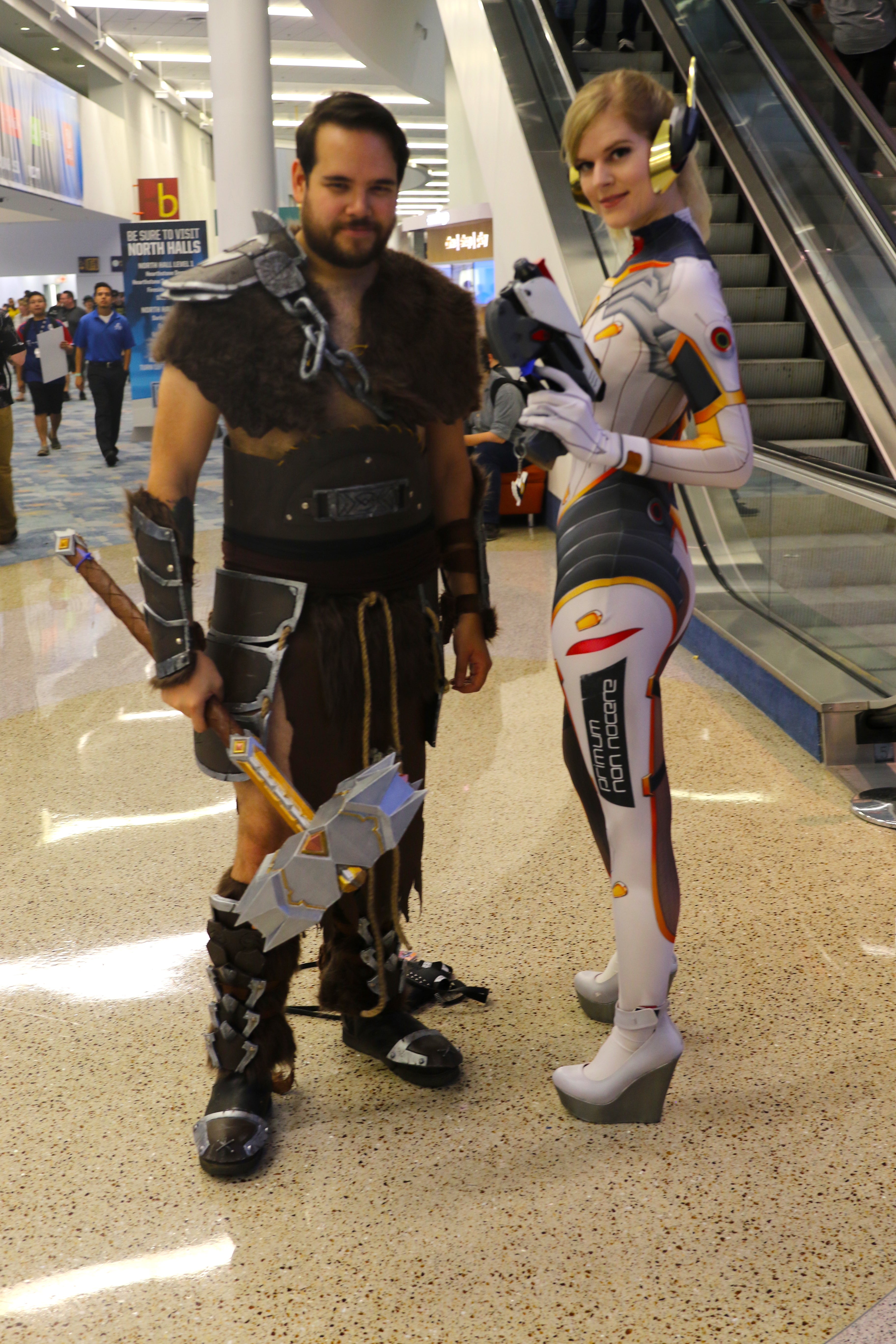 BlizzCon Cosplay