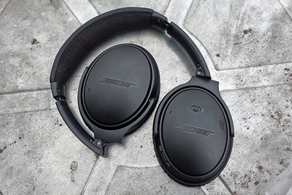 Regnjakke peber metan Bose QC35 owners accuse recent updates of destroying noise cancelling