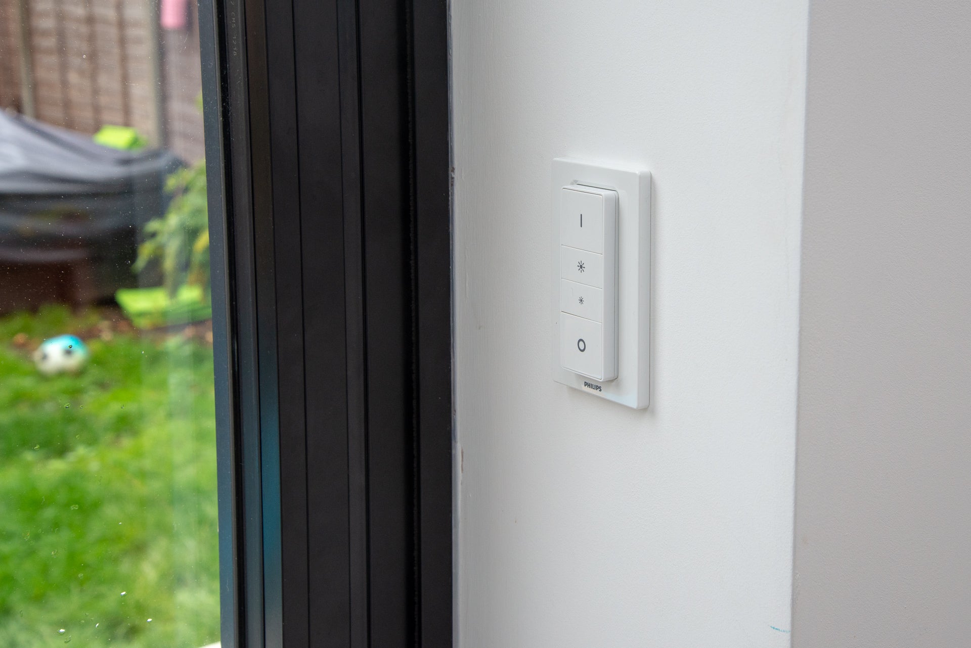 Build a smart home extension Philips Hue Dimmer