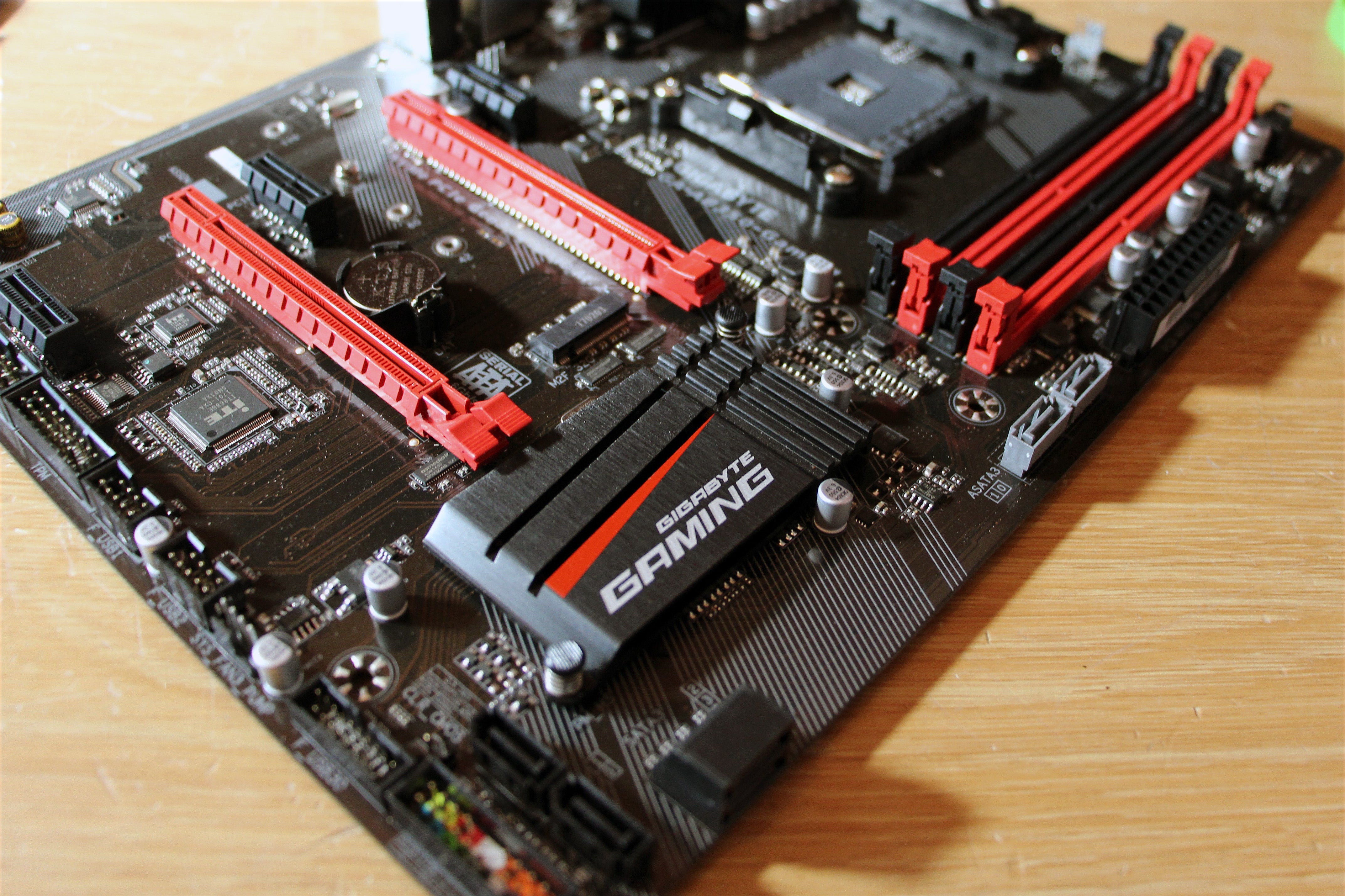 archive Municipalities Dislocation Gigabyte AB350-Gaming Review | Trusted Reviews