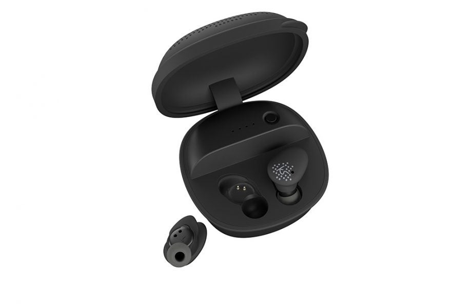 District True Wireless Stereo earbuds