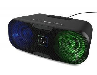KitSound Slam XL Bluetooth speaker
