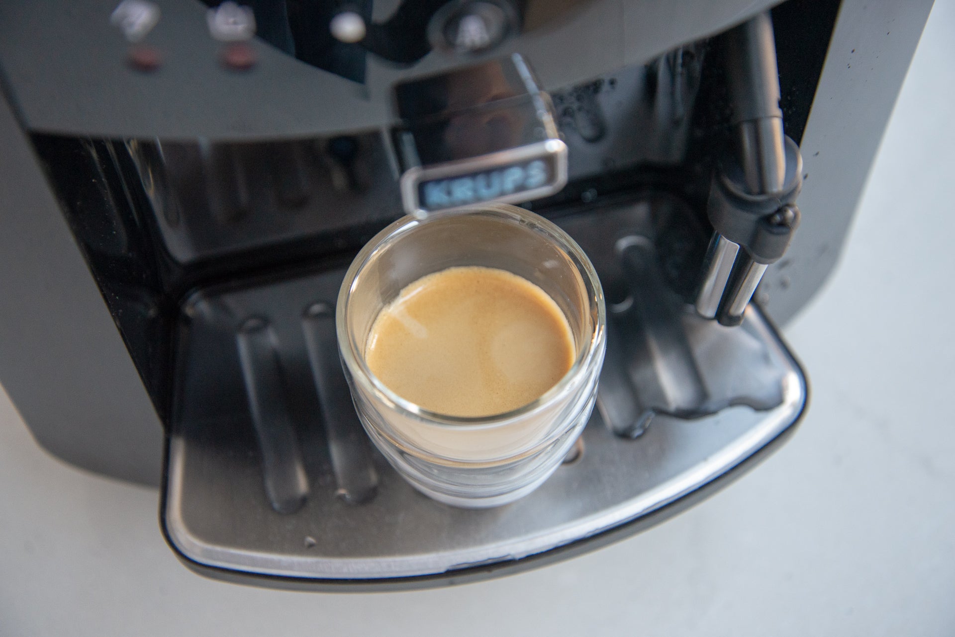 Krups Arabica Manual EA811040 espresso